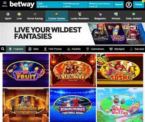 how to make money on betway casino|Betway Casino Games *GUIDE* .